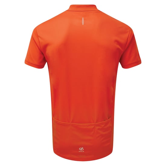 Dare 2B - "Delineate" Poloshirt für Herren (Leuchtend Rot) - Image 2