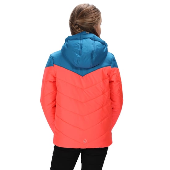 Regatta Childrens/Kids Lofthouse III Heavyweight Hooded Jacket