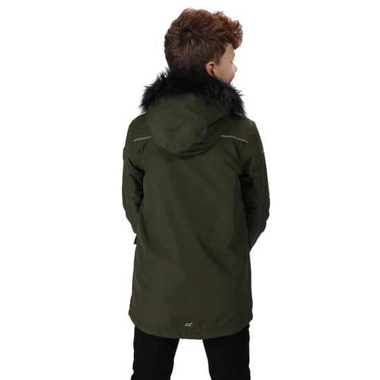 Regatta Childrens/Kids Proktor Waterproof Parka Jacket
