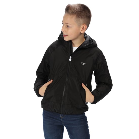 Regatta Childrens/Kids Volcanics III Waterproof Softshell Jacket
