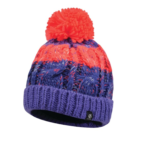 Dare 2B Girls Lively Beanie (Simply Purple)