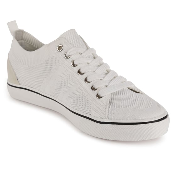 Regatta - Herren Sneaker, Jerseyware (Weiß) - Image 1