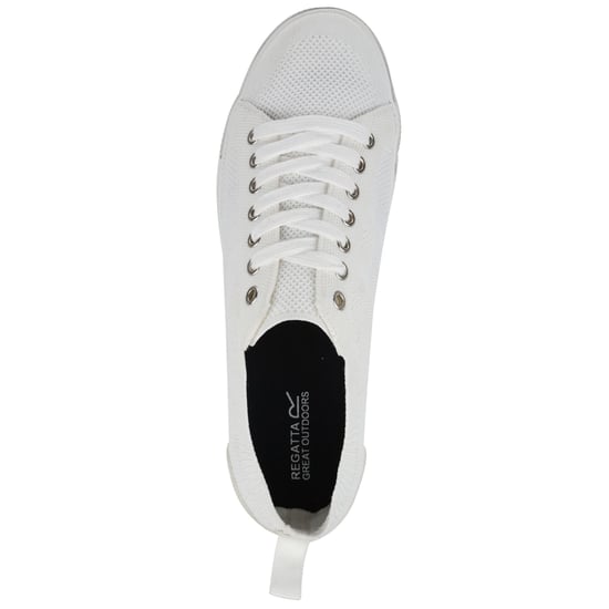 Regatta - Herren Sneaker, Jerseyware (Weiß) - Image 4