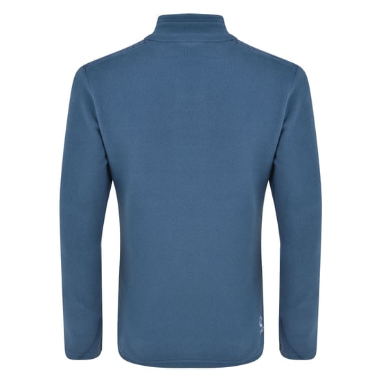 Dare 2B Kinder Fleecepullover Mountfuse mit 1/4-Reißverschluss (Taubenblau) - Image 2