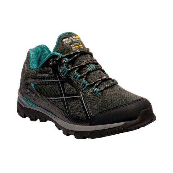 Regatta Great Outdoors Womens/Ladies Kota II Waterproof Walking Shoes