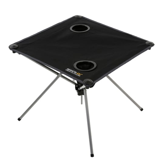 Regatta Prandeo Folding Table (Black)