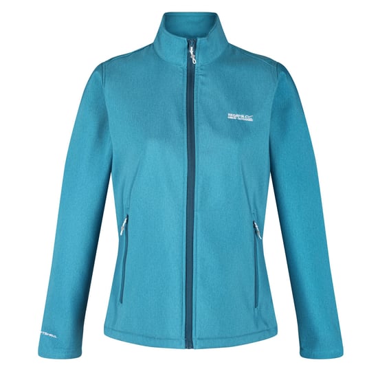 Regatta Womens/Ladies Connie IV Soft Shell Jacket (Sea Blue)