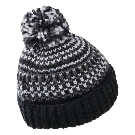 Dare 2B Jungen Beanie Agitate II (Schwarz/Weiß) - Image 2