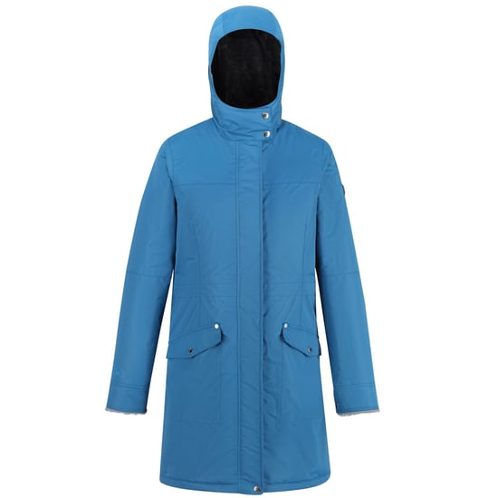 Regatta - Veste imperméable RIMONA - Femme (Bleu saphir) - Image 1
