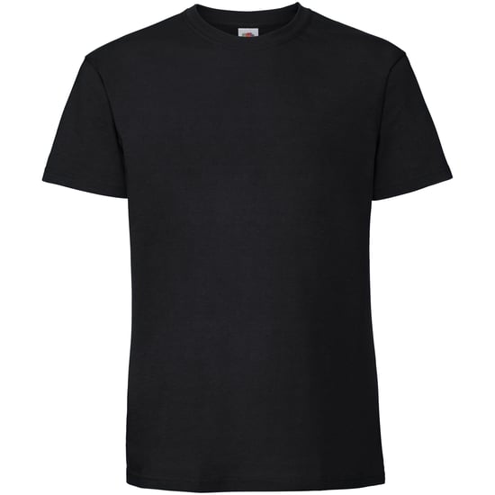 Fruit Of The Loom Herren Ringspun Premium Tshirt - Image 1