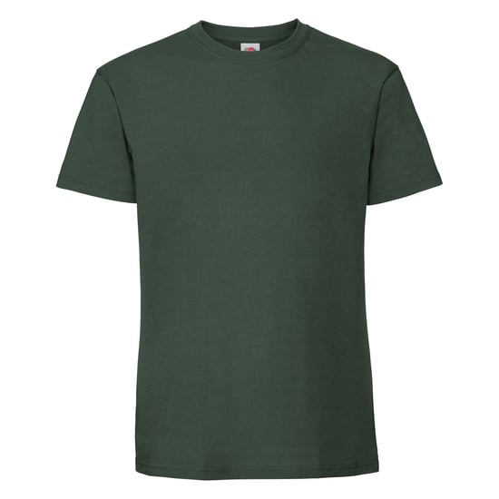 Fruit Of The Loom Herren Ringspun Premium Tshirt - Image 1
