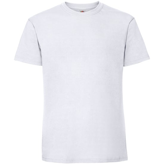 Fruit Of The Loom Herren Ringspun Premium Tshirt - Image 1
