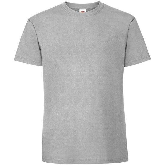 Fruit Of The Loom Herren Ringspun Premium Tshirt - Image 1