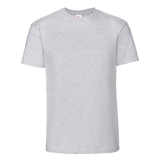 Fruit Of The Loom Herren Ringspun Premium Tshirt - Image 2