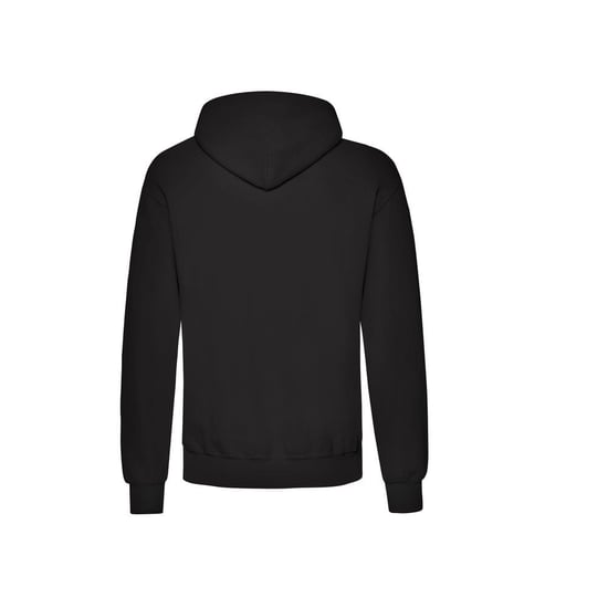 Fruit Of The Loom - Sweat à capuche - Adulte (Noir) - Image 2