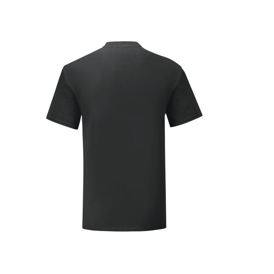 Fruit of the Loom Herren Iconic 150 Langarm T-Shirt (Schwarz) - Image 2