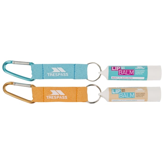 Trespass Kist Lip Balm - ASRTD (Assorted)