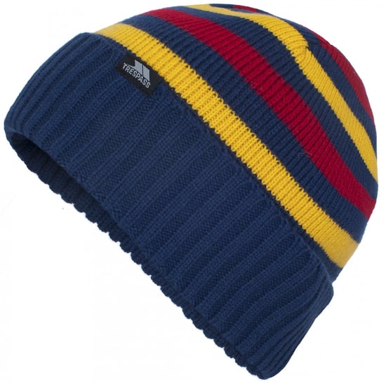 Trespass Kids Boys Jaron Knitted Winter Beanie Hat
