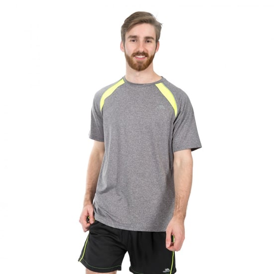 Trespass Mens Telford Short Sleeve Sports T-Shirt