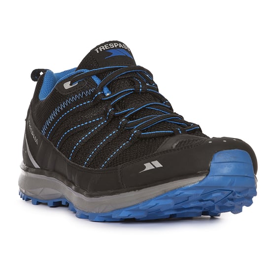 Trespass Pace - Baskets - Homme (Noir) - Image 1