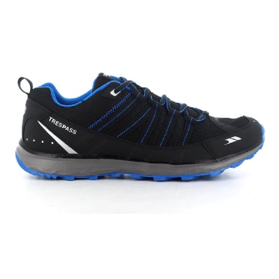 Trespass Pace - Baskets - Homme (Noir) - Image 2