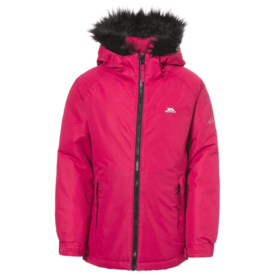 Trespass Childrens Girls Staffie Waterproof Jacket