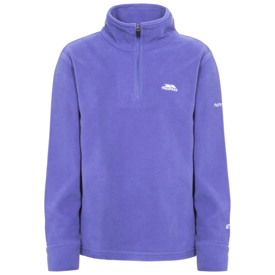 Trespass Childrens/Girls Louviers Micro Fleece