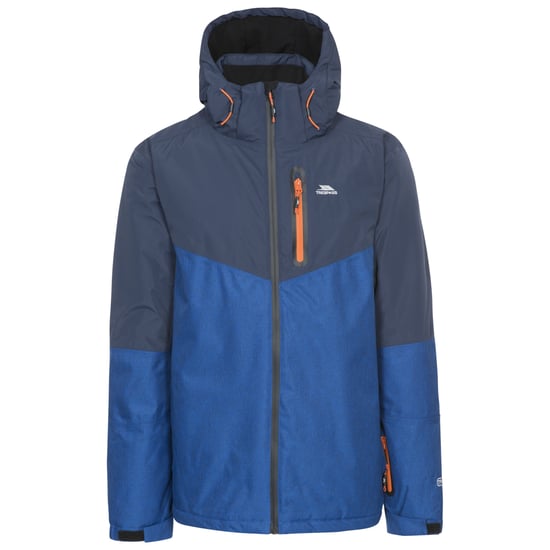 Trespass Mens Bear Waterproof Ski Jacket (Navy)