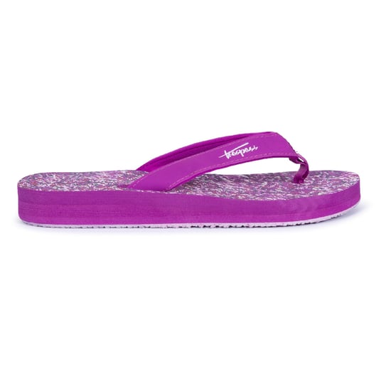 Trespass Womens/Ladies Caladesi Flip Flops (Pink Lady)