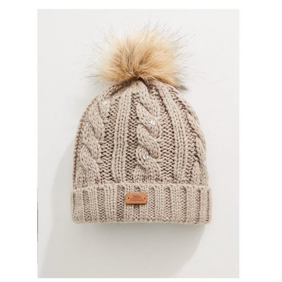 Trespass - Bonnet LILLIA - Femmes (Gris) - Image 2