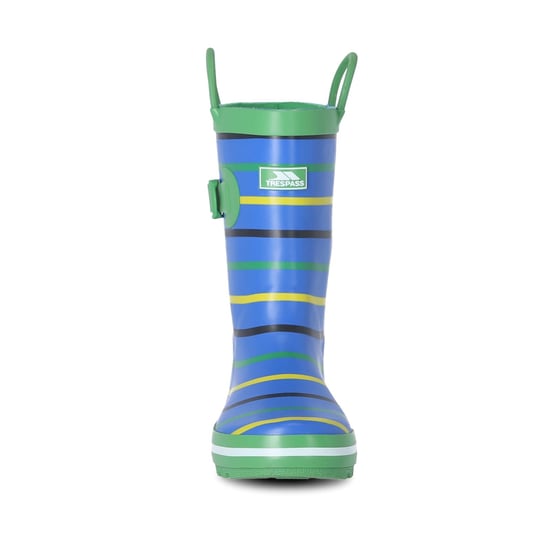 Trespass Childrens Boys Splash II Wellington (Stripe)
