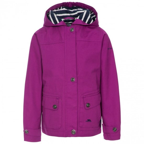 Trespass Girls Seastream Waterproof Jacket