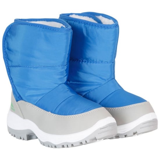 Trespass - Kinder Schneestiefel (Leuchtend Blau) - Image 3