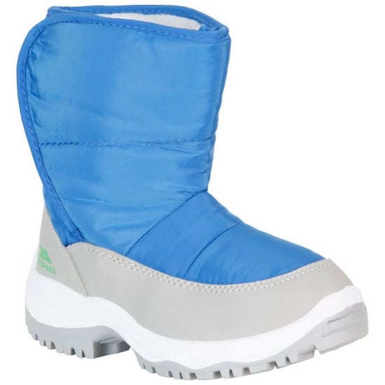 Trespass - Kinder Schneestiefel (Leuchtend Blau) - Image 1