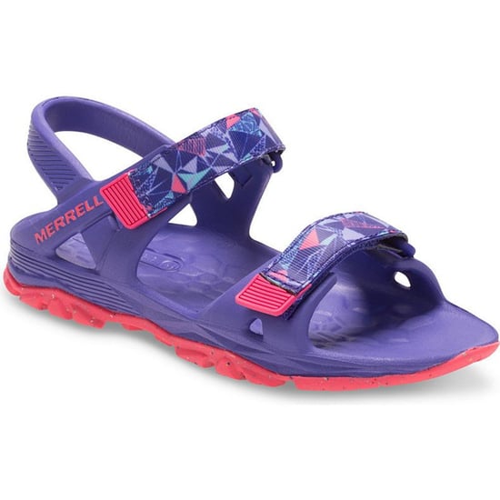 Merrell Hydro Drift Kids Purple Sandalen - Image 1