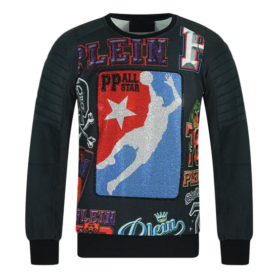 Philipp Plein MJO0037 Linie 02 Pullover - Image 1