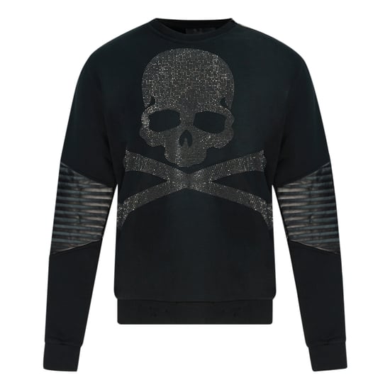 Philipp Plein MJO0187 Pre 0202 Pullover - Image 1
