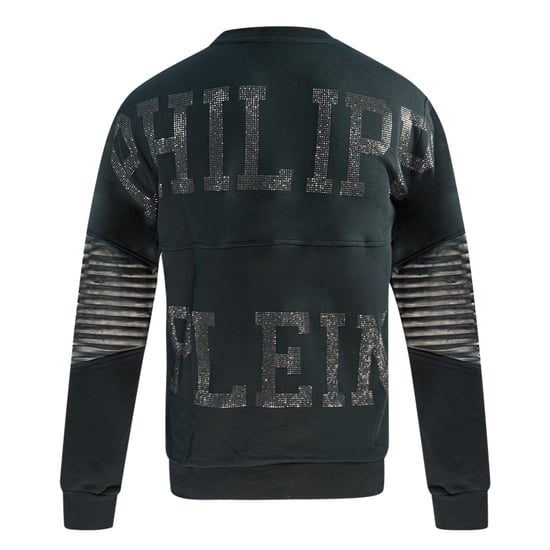 Philipp Plein MJO0187 Pre 0202 Pullover - Image 2