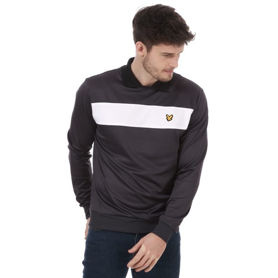 Lyle And Scott Ventech Golf Sweatshirt für Herren in Grau - Image 1