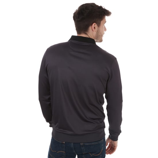 Lyle And Scott Ventech Golf Sweatshirt für Herren in Grau - Image 2