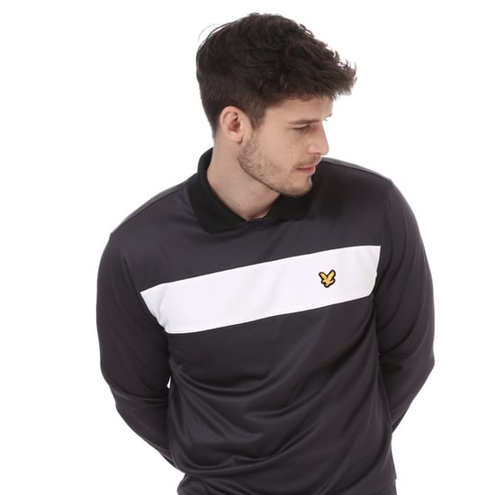 Lyle And Scott Ventech Golf Sweatshirt für Herren in Grau - Image 6