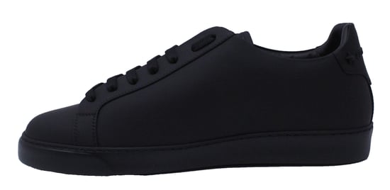 MSC1473 02 Mirra Schwarze Sneakers - Image 2