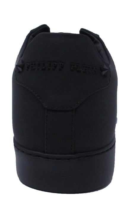 MSC1473 02 Mirra Schwarze Sneakers - Image 3