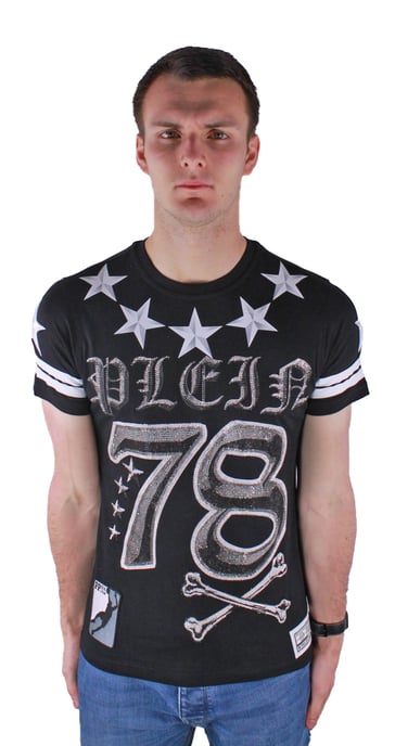 Philipp Plein Orides MTK0330 02 T-Shirt - Image 1