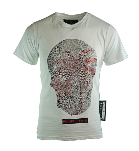 T-shirt Philipp Plein MTK3070 01 - Image 1