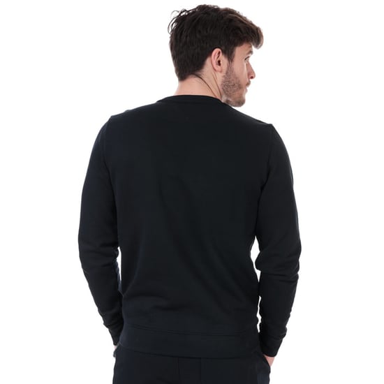 Men's Tommy Hilfiger Embroidered Sweatshirt in Navy