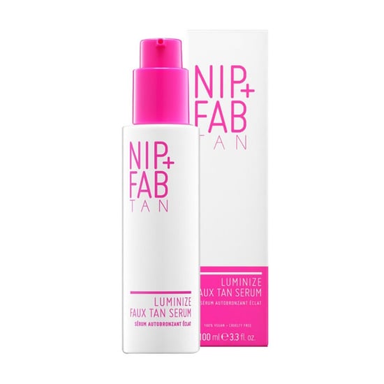 NIP+FAB Luminize Faux Tan Serum 100ml