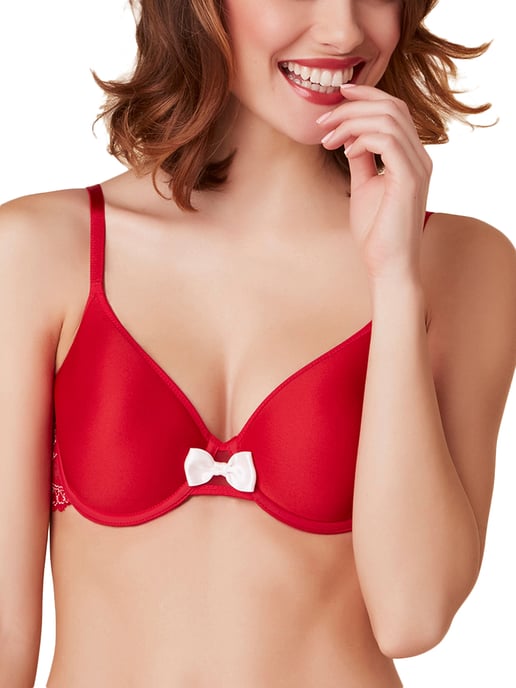 Amoureuse T Shirt Spacer Bra