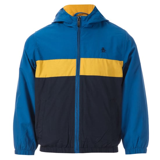 Veste Coupe-vent doublée en polaire - Image 1