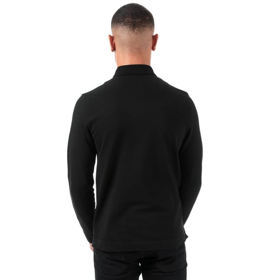 Polo Manches Longues Regular Fit Paris - Image 2